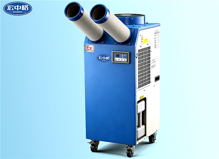 BFKT-35/LQS（雙管1.5匹）