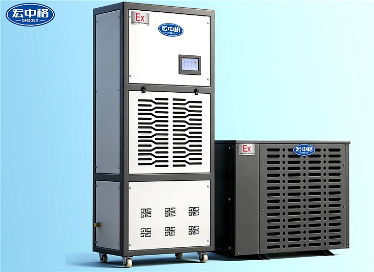 恒溫恒濕防爆空調(diào)機3匹