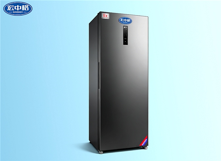 單門單溫防爆冰箱BL-DMDW200LFG