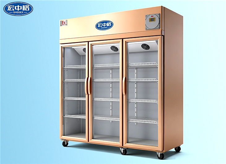 風(fēng)冷無(wú)霜展示柜BL-LC1200LFG 0°C~10°C