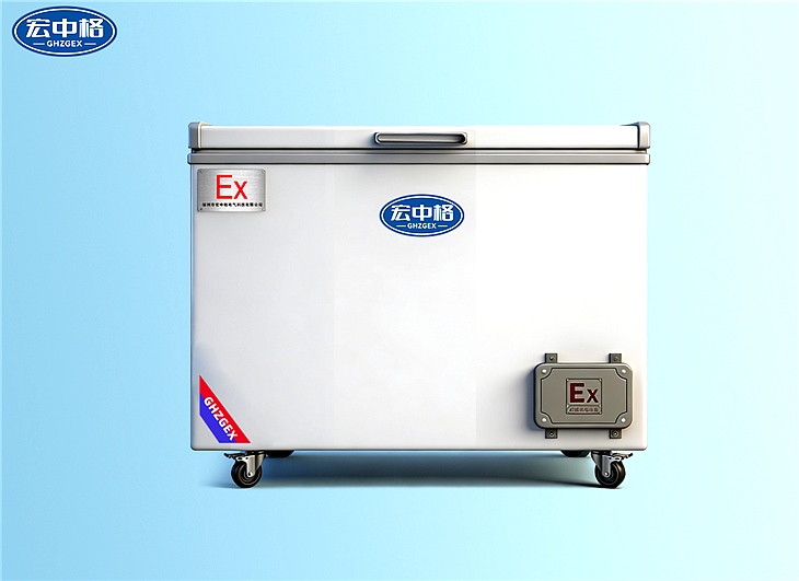臥式防爆冰柜BL-WS150LG