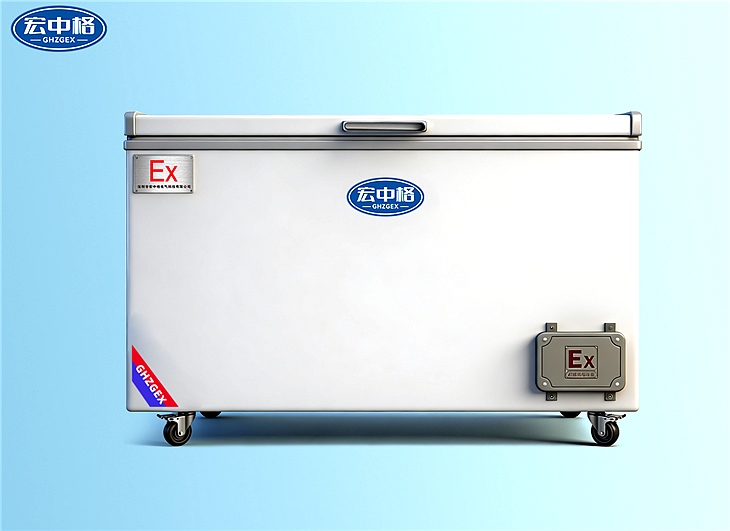 臥式防爆冰柜BL-WS210LG