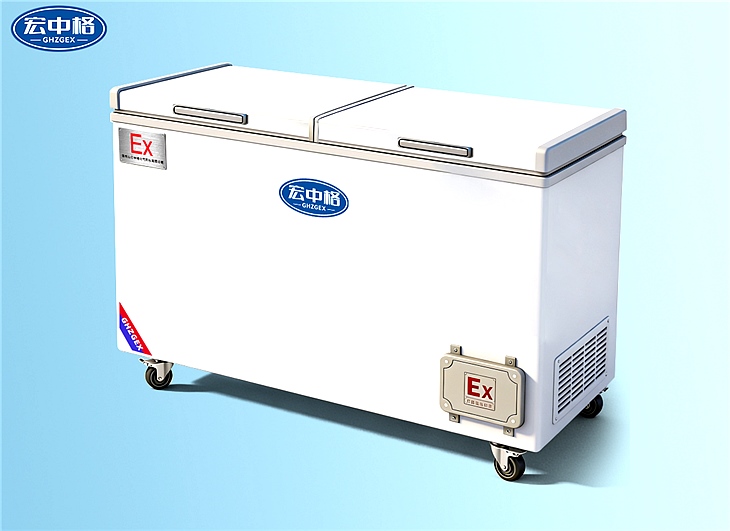 臥式防爆冰柜BL-WS820LG