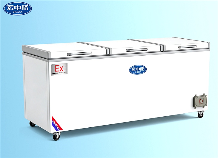 臥式防爆冰柜BL-WS1388LG