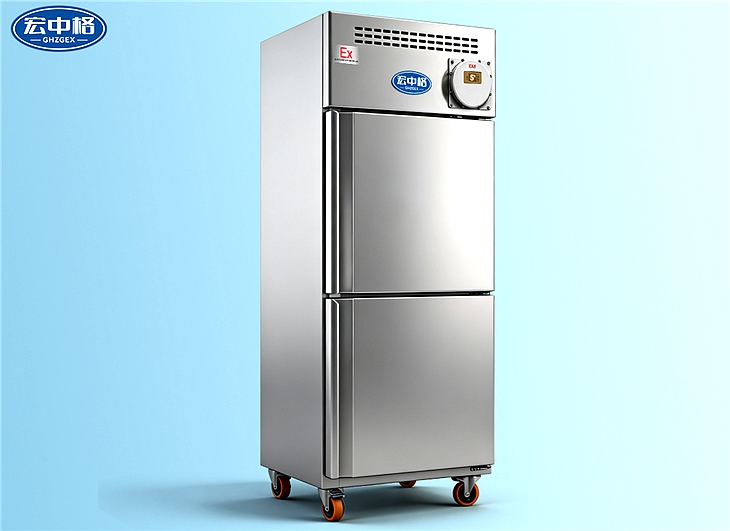 不銹鋼防腐防爆冰箱BL-500LDBXG-860冷凍直冷
