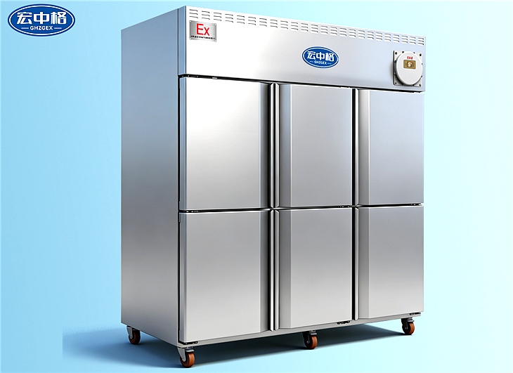 不銹鋼防腐防爆冰箱BL-BXG1500LC冷藏直冷