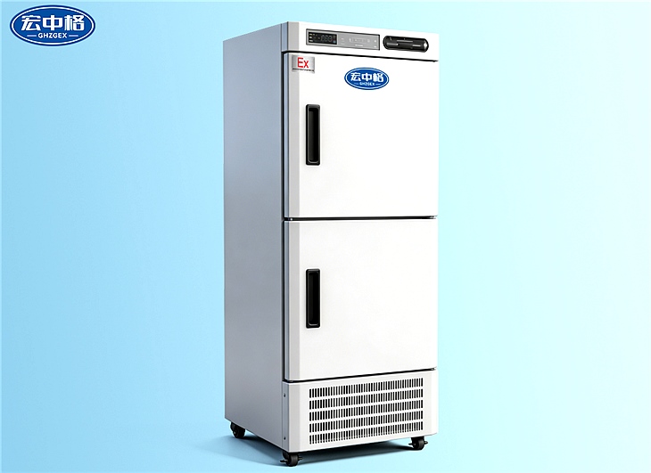 醫(yī)用雙溫雙控防爆冰箱BL-200L（25SWSK）
