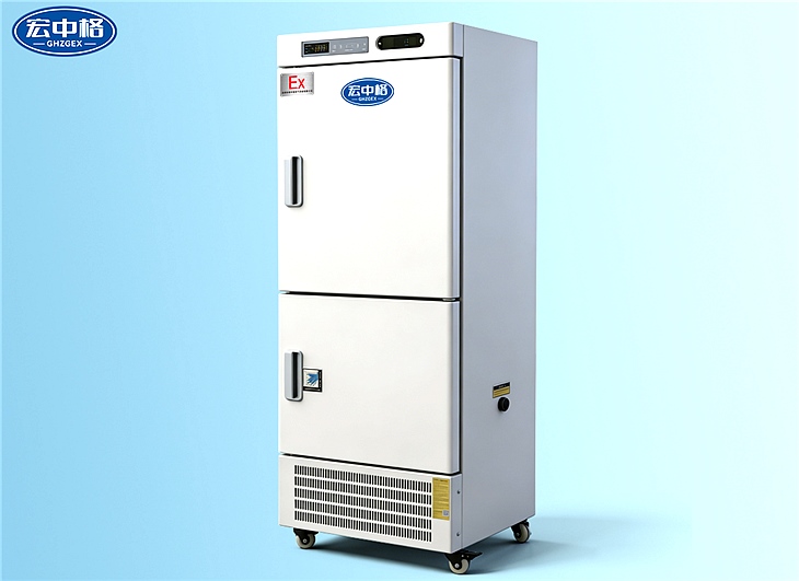 醫(yī)用雙溫雙控防爆冰箱BL-240L（26SWSK）