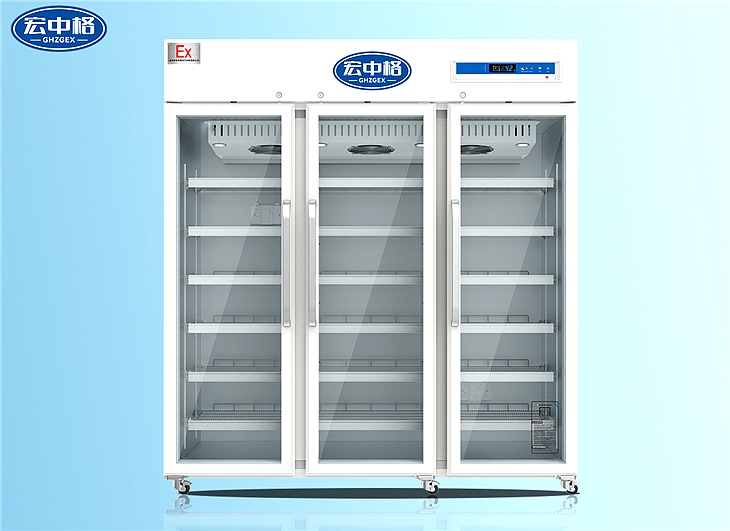 醫(yī)用冷藏防爆冰箱BL-1505LF（YC）