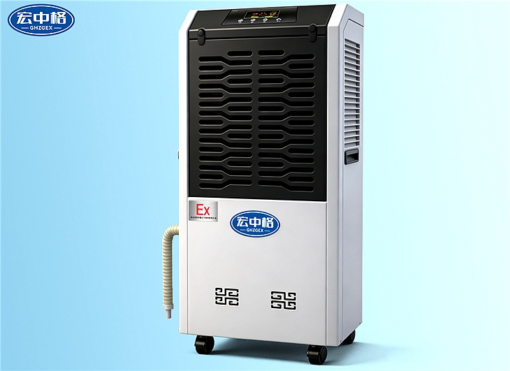 移動(dòng)防爆除濕機(jī)BHZG-90FB