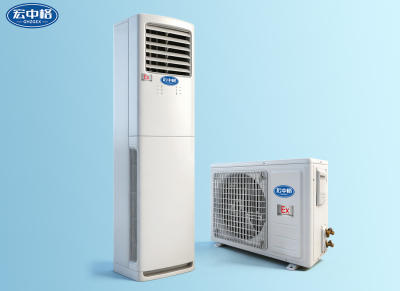 IIB-T4立柜式防爆空調(diào)3匹