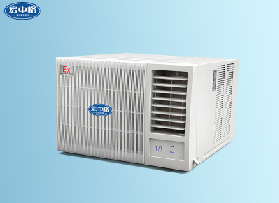 防爆窗式空調(diào)2匹