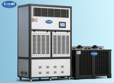 恒溫恒濕防爆空調(diào)機10匹