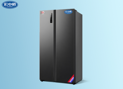 對(duì)開門雙溫防爆冰箱BL-DKM500LFG