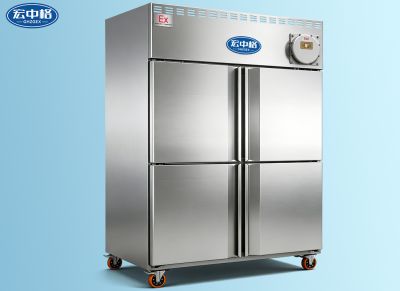 不銹鋼防腐防爆冰箱BL-850LFDBXG-760冷凍風冷無霜