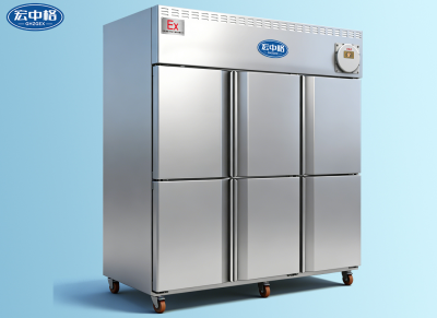 不銹鋼防腐防爆冰箱BL-BXG1500LD冷凍直冷