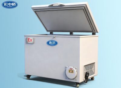 超低溫臥式防爆冰箱BL-350L（65WDW）
