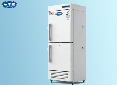 醫(yī)用雙溫雙控防爆冰箱BL-300L（26SWSK）